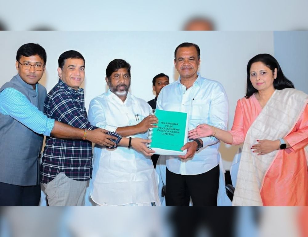 Telangana Government Announces Cine Awards Honouring Industry Legends