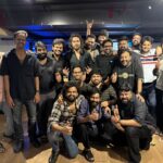 Tollywood Directors Join Sailesh Kolanu to Celebrate ‘HIT 3’ Success