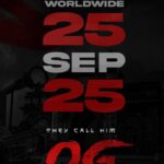 Pawan Kalyan’s Action Drama ‘OG’ Gets Official Release Date