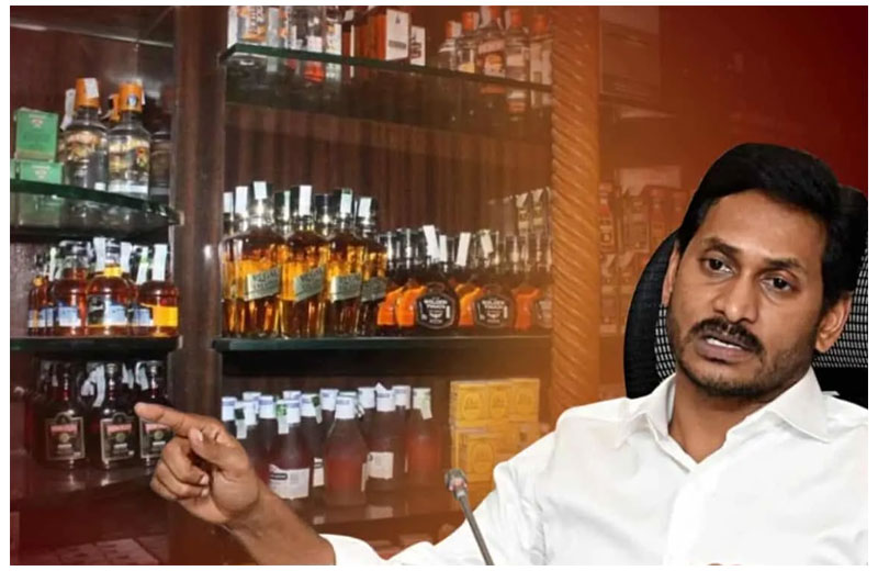 Jagan panic suspecting Arrest In Liquor scam, consulting Advocates In Bengaluru
