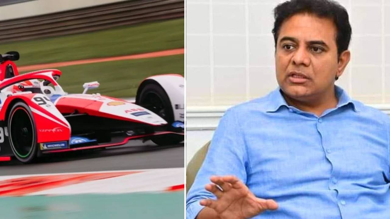 KTR Responds To ACB Notice In Formula E Case