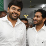 Revolt In YSRCP Against Kuppam Incharge MLC Bharath,