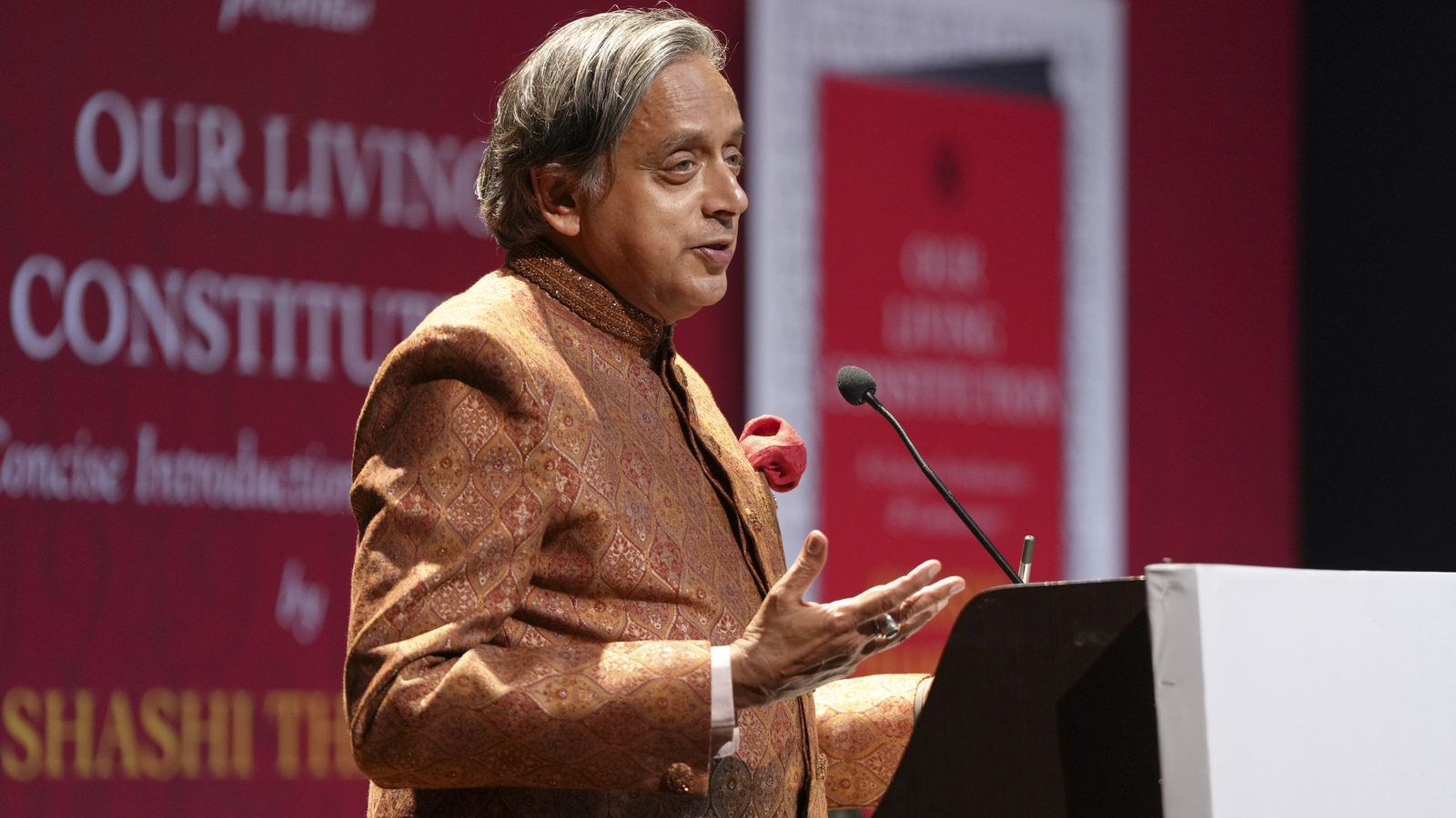 Tharoor Accepts Govt’s offer To Lead Delegation For Op Sindoor’s Global outreach