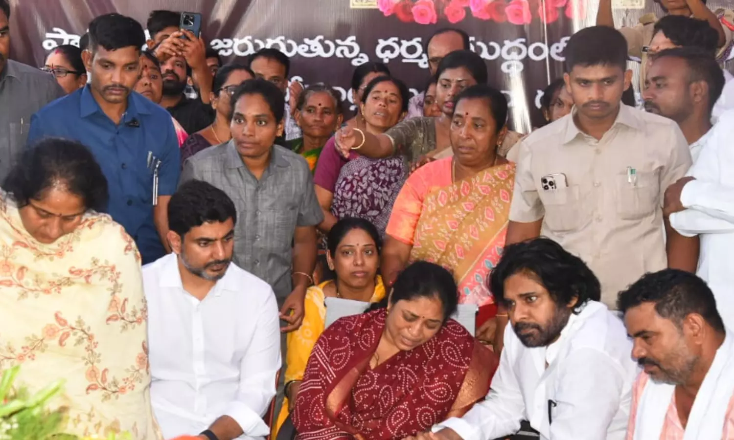 Pawan Kalyan Pays Tribute To Martyr Murali Nayak, Announces Support For His Family