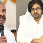 Pawan Kalyan Asks To File criminal cases on Former YCP Minister Peddireddy, His Family Members In Forests Lands Row