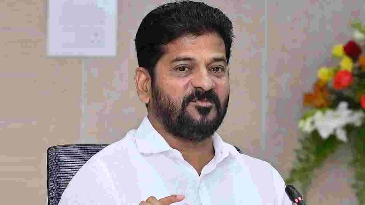 Revanth Reddy Urges RTC Employees Not To Be stubborn, Abandon Idea of strike