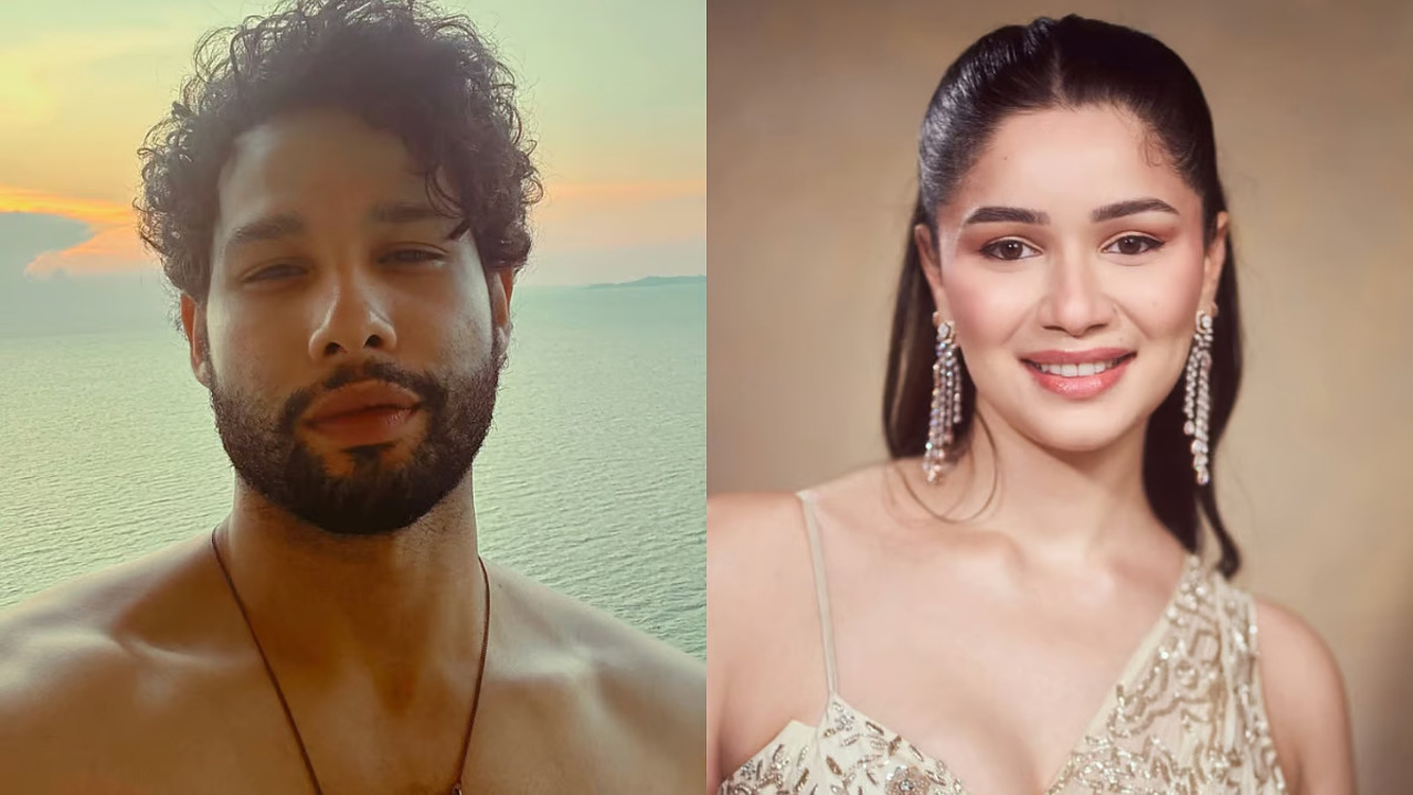 Sara Tendulkar Dating Bollywood Star Siddhant Chaturvedi?