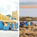 Kaleshwara Kshetra Is Getting Ready For 12-Day Saraswathi Pushkaralu From May 15