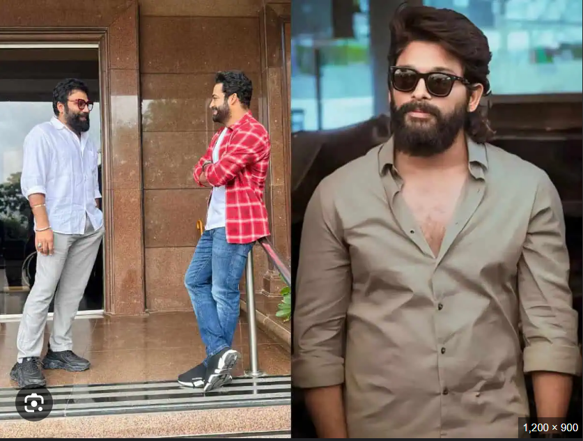NTR Jr’s Trainer roped in for Allu Arjun