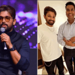 Pic Talk: Allu Arjun with Aamir Khan