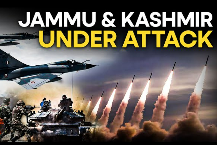 Udhampur is on high alert once again!