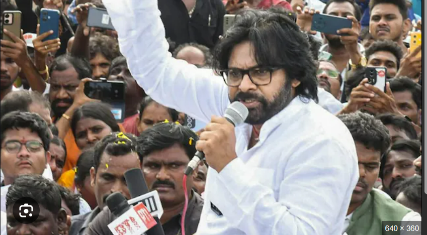 Viral: Pawan Kalyan blasts Bollywood stars