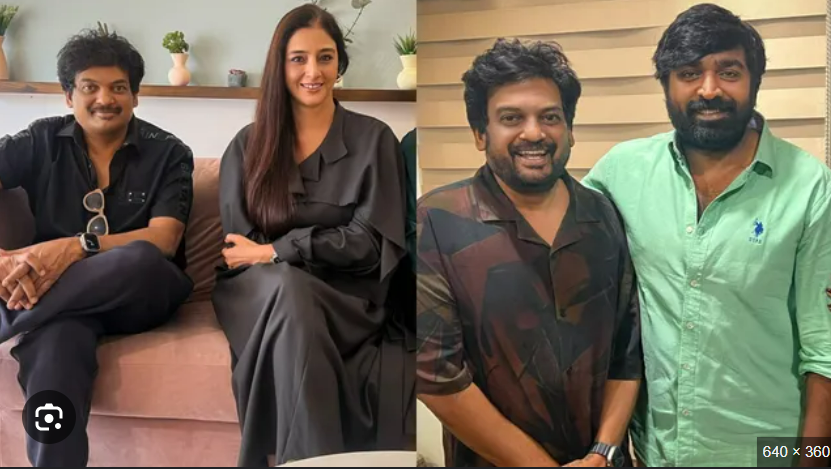 Latest update on Puri-Vijay Sethupati’s combo