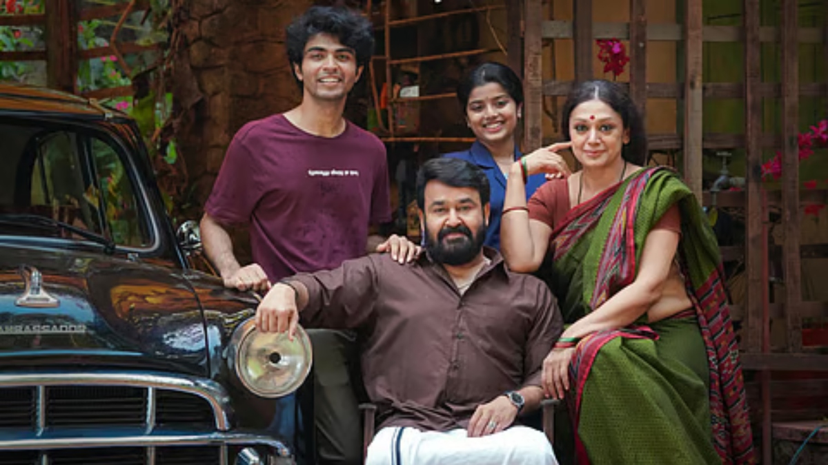 Thudarum OTT release date locked by the makers