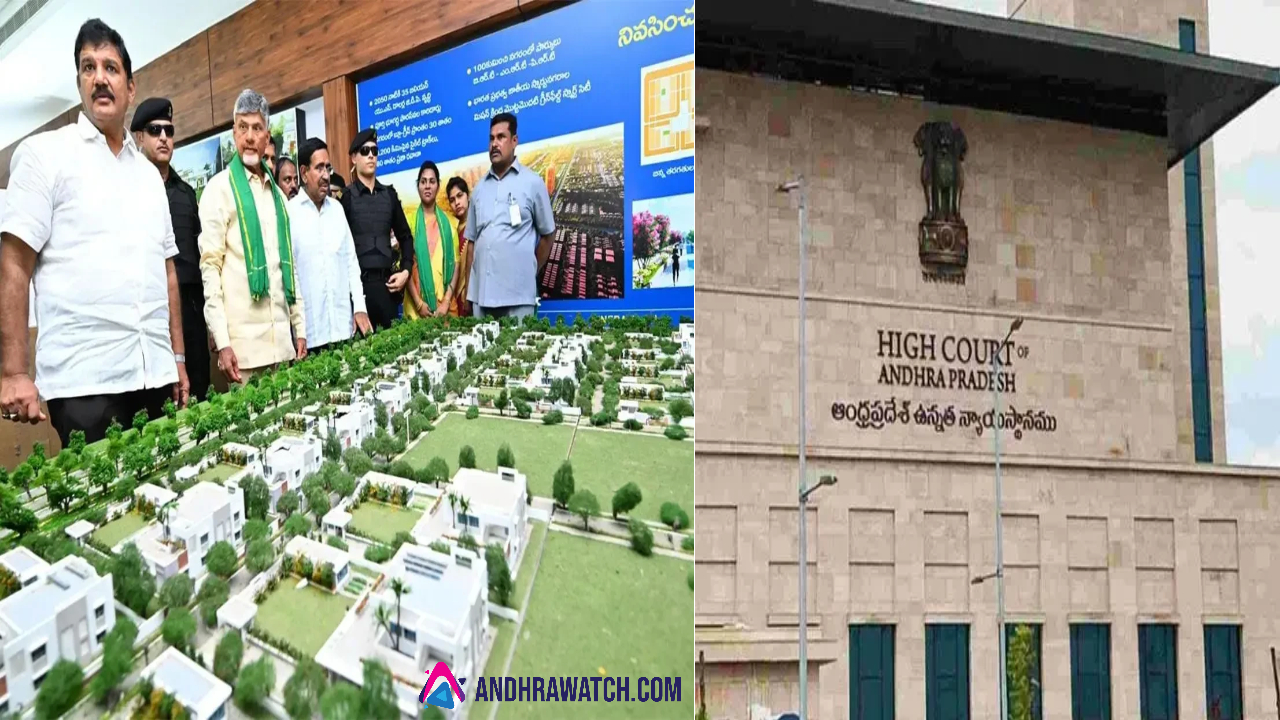 బాబు సర్కార్  మాస్టర్ స్ట్రోక్ : అమరావతికి చట్టబద్ధత!