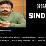 India Launches ‘Operation Sindoor’ to Avenge Pahalgam Attack; RGV’s Satirical Post Goes Viral
