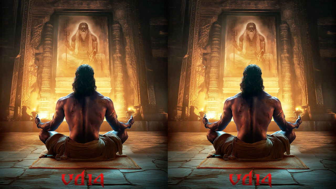 Vijay Deverakonda Turns 36; Rashmika Mandanna Shares Heartfelt Wishes as ‘VD14’ First Look Unveiled