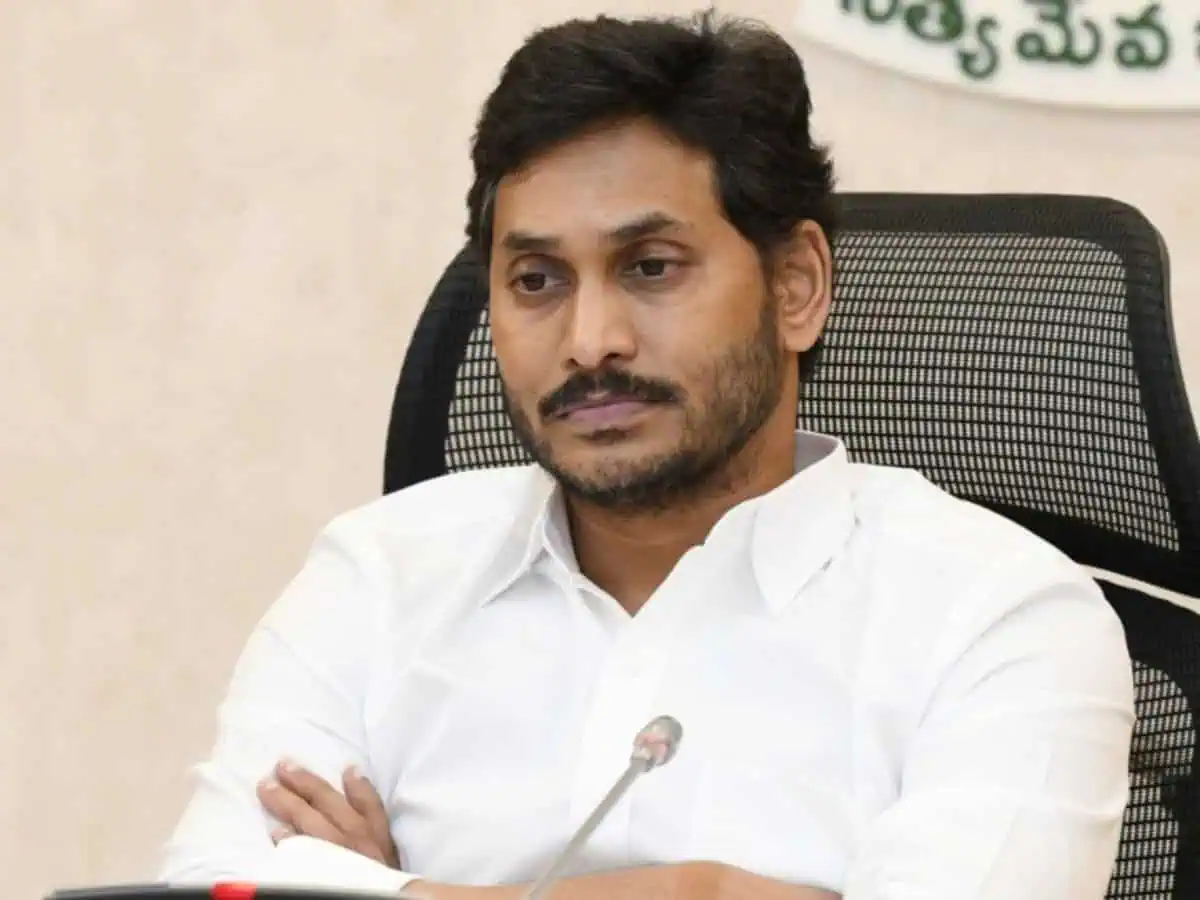 Jagan’s Silence as Party Leaders Struggle Behind Bars