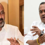 Bandi Sanjay Lauds Komatireddy Venkata Reddy Amidst Unexpected Praise