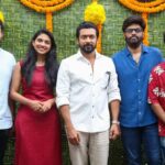  Suriya 46: Suriya’s Next with Venky Atluri Begins with Pooja Ceremony