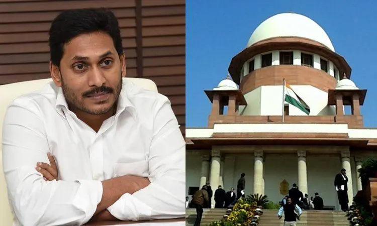 Supreme Court Rejects Interim Bail To YS Jagan’s Associates In Liquor Scam