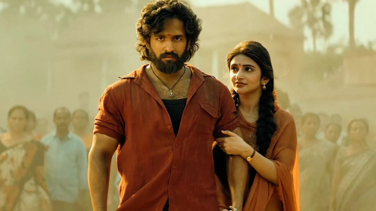 లెనిన్‌ పై క్రేజీ బజ్‌!