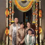 Anasuya Bharadwaj Performs Housewarming Ceremony For New Home, Shares Spiritual Experience