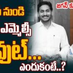 Big Shock To Ys Jagan – MLC Zakia Khan Resign To YCP