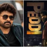 Ram Charan’s Peddi action director for Mega157