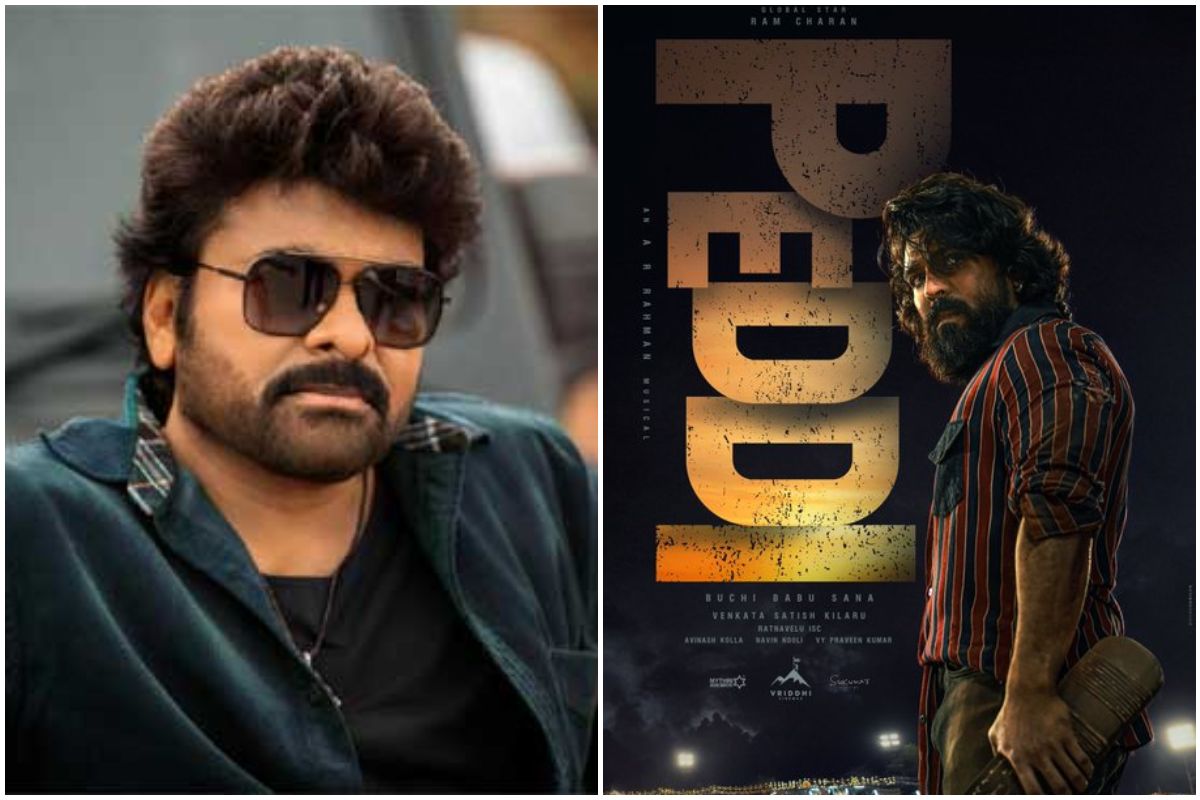 Ram Charan’s Peddi action director for Mega157