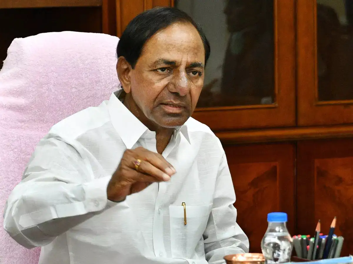 Former CM KCR Is Ready To Answer Kaleshwaram Commission Questions