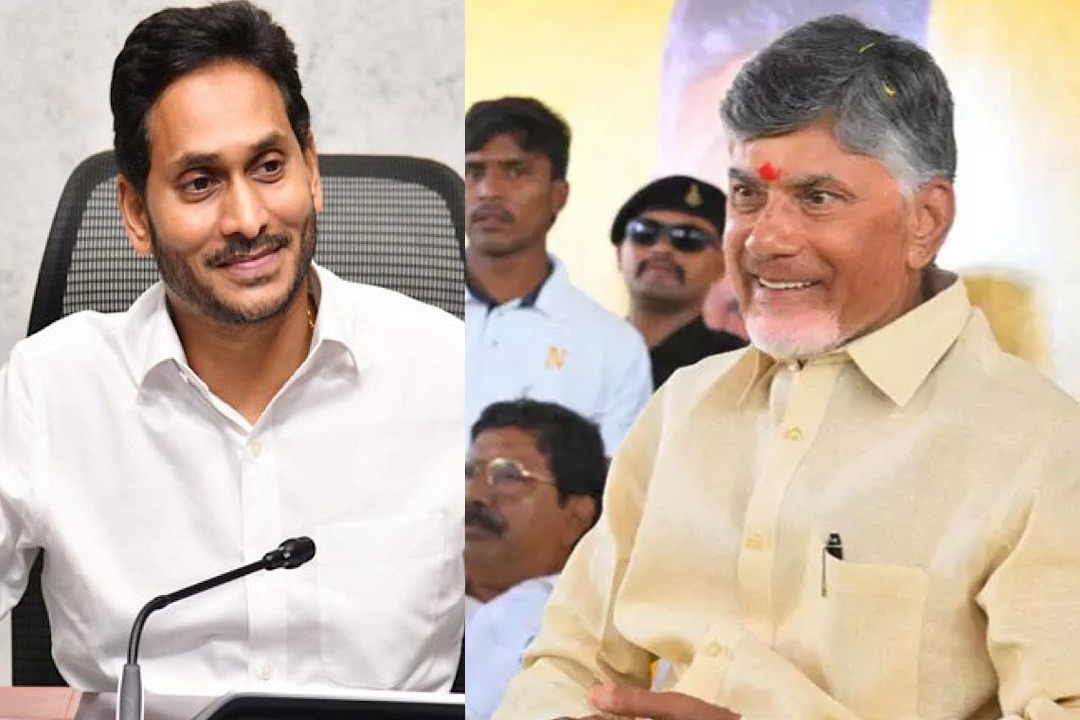 Jagan Gives `clean chit’ To His Regime,  says Liquor scam Is creation of Chandrababu