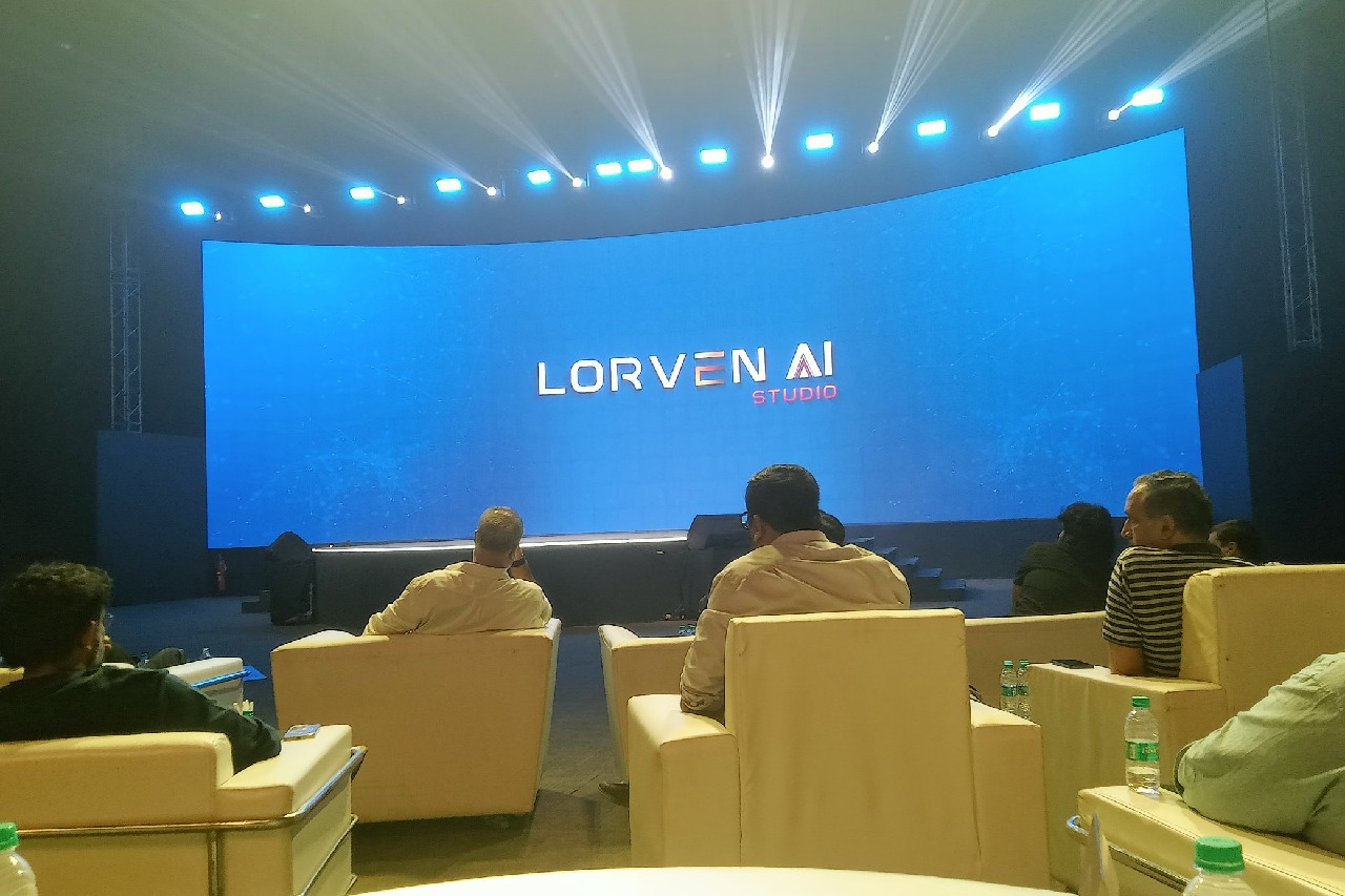 Minister Sridhar Babu Inaugurates Dil Raju’s ‘Larven AI’ Studio