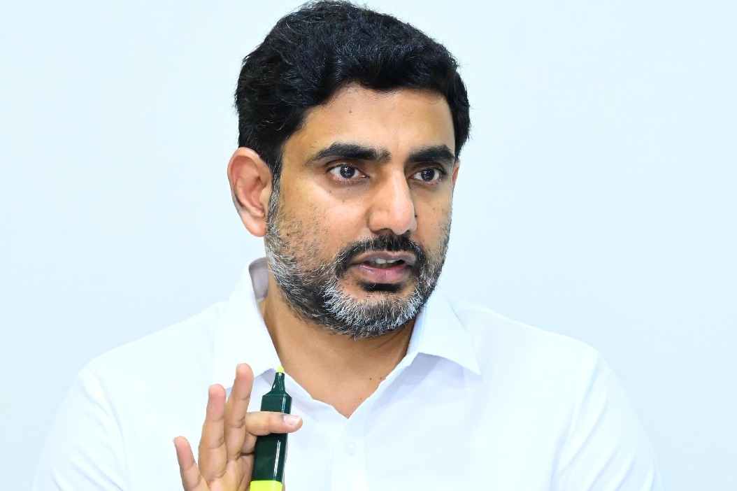 Nara Lokesh Steps Up Job Creation Efforts, Plans 1.4 Lakh Jobs Through ₹91K Cr Investments