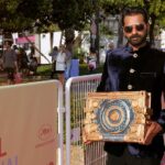 Vishwambhara Book Unveiled At Cannes