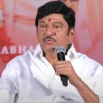 Senior Actor Rajendra Prasad Comments on Theater Strike