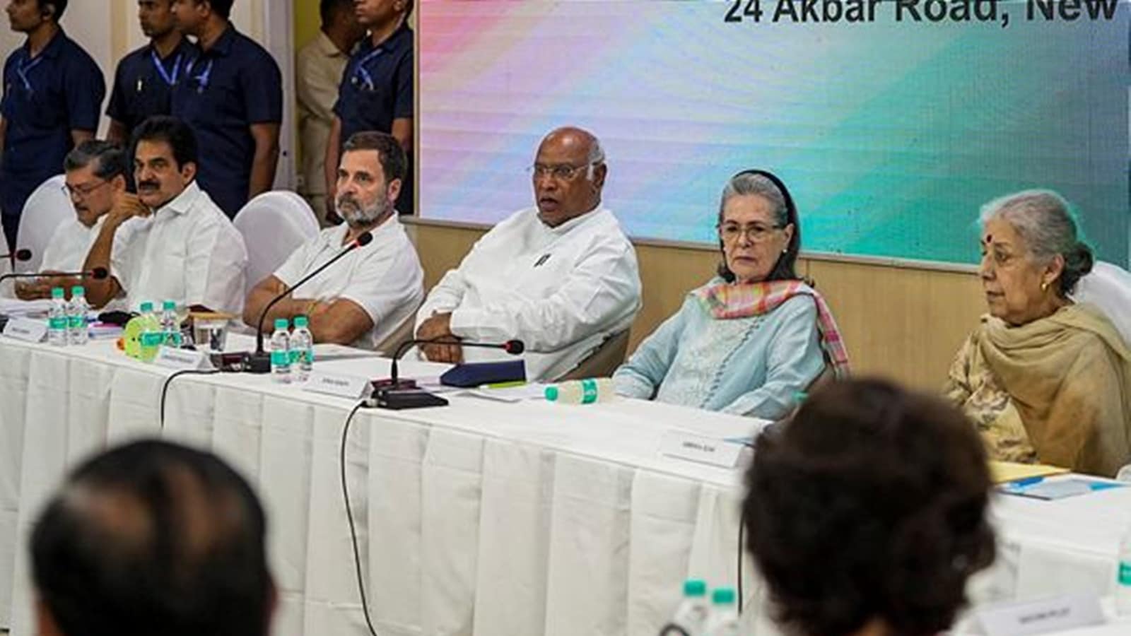 Congress says Time To Teach Pakistan A Lesson, Asks Centre To Isolate And penalise Pak