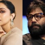 Sandeep Reddy Vanga Takes A Jibe At Deepika Padukone, Calls “Dirty PR Games”