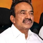 Etela Rajender slams Kaleshwaram commission, Is It For Blackmail?