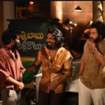 సెట్స్‌ లో పెద్ది, మున్నా భయ్యాతో బుచ్చిబాబు!