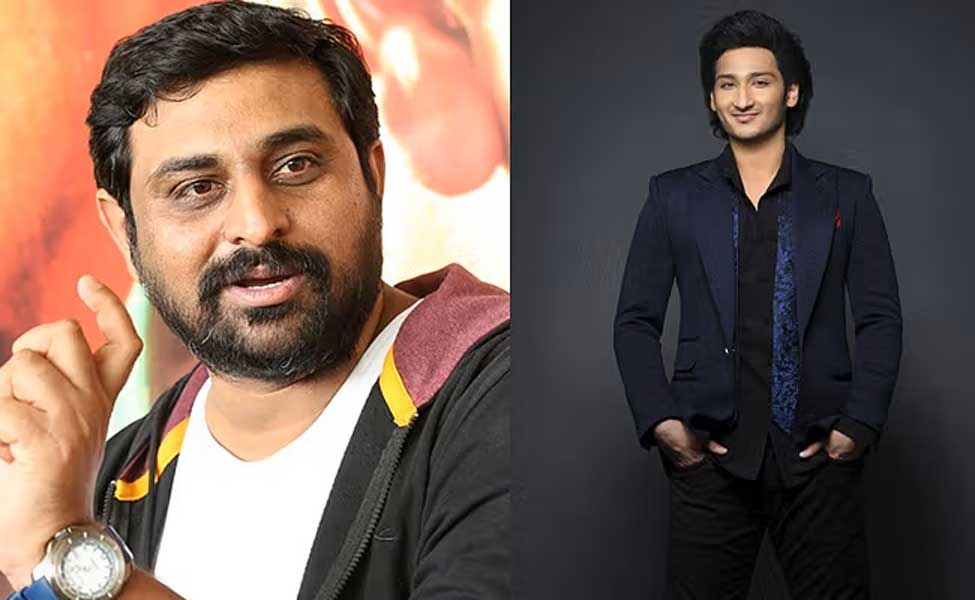 వెండితెరకు పరిచయం కాబోతున్న సూపర్‌ స్టార్‌ వారసుడు!