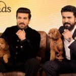 Klin Kaara Steals the Spotlight at Ram Charan’s Wax Statue Unveiling