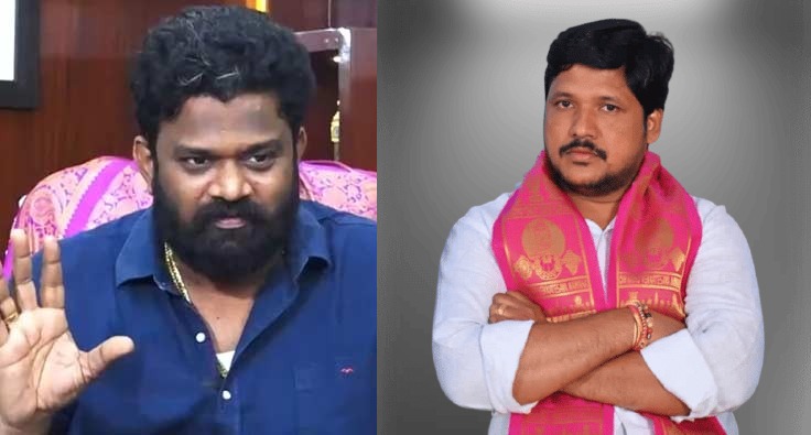 జగన్ గన్‌మెన్ ఇచ్చిన మరో దందారాయుడు ఇతడే!