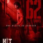 Nani’s ‘HIT 3’ Grosses ₹62 Crores In Two Days