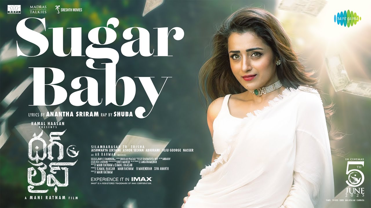 Kamal Haasan’s ‘Thug Life’ Unleashes Groovy New Song ‘Sugar Baby’