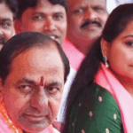 MLC Kavitha Furious on Notices Issued To KCR, says A conspiracy To Tarnish His Reputation