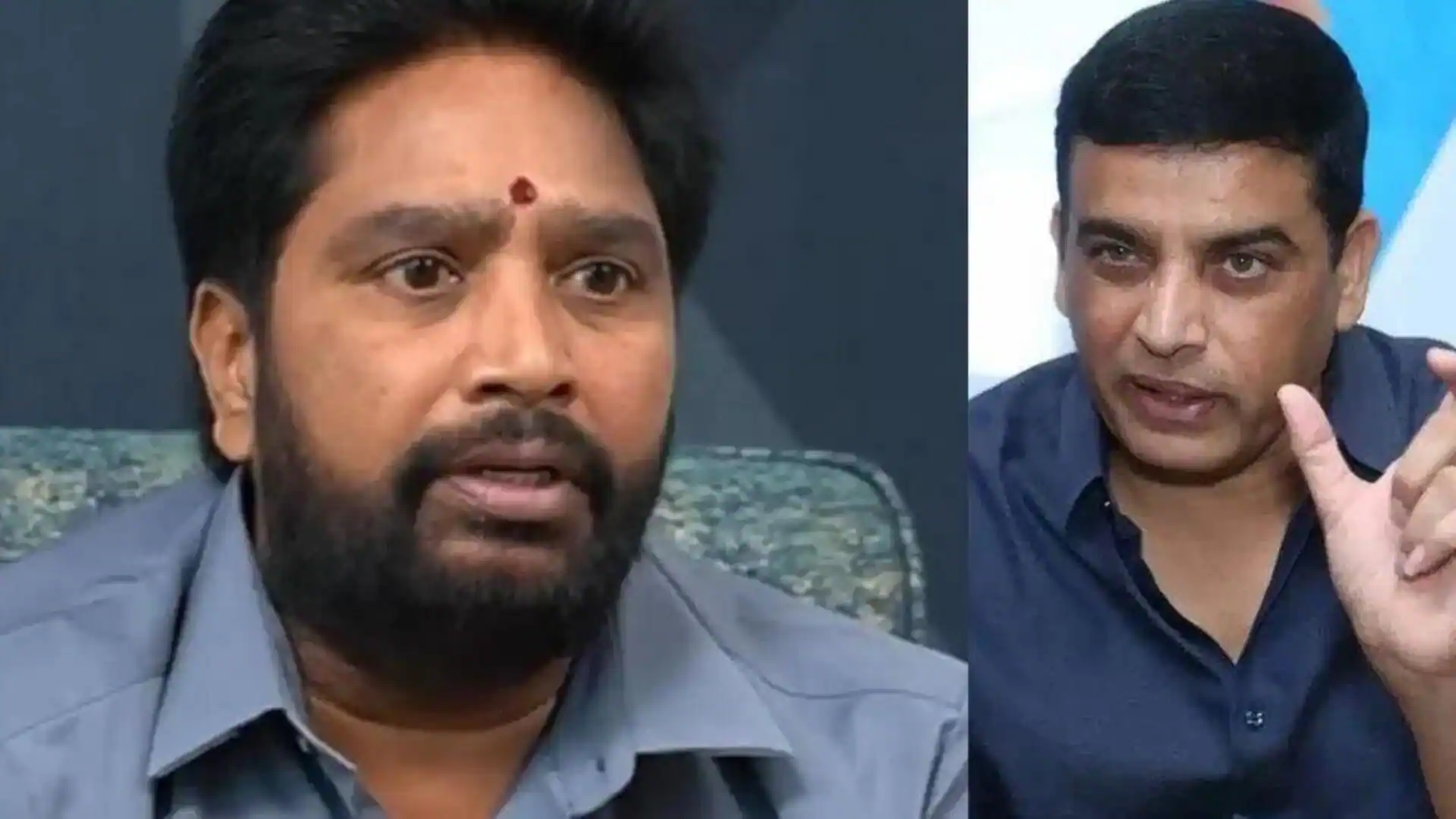 Atti Satyanarayana Refutes Dil Raju’s Claims