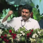 Nara Lokesh about DSC recruitment