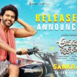 Naveen Polishetty’s Anaganaga Oka Raju Locks Sankranthi 2026 Release Date