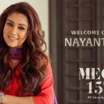 Nayanthara Confirmed as Heroine in Chiranjeevi–Anil Ravipudi Film